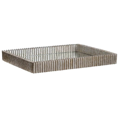Uttermost - Talmage Silver Mirrored Tray - 17732 veiw 1
