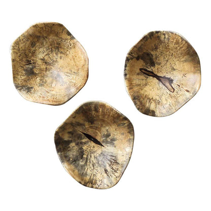 Uttermost - Tamarine Wood Wall Art (Set of 3) - 04107 veiw 1