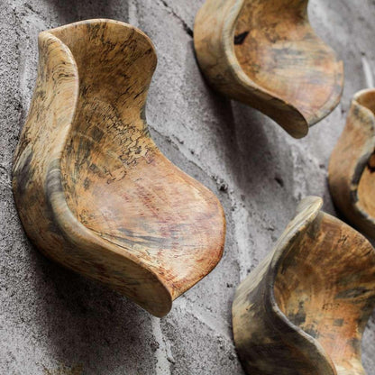 Uttermost - Tamarine Wood Wall Art (Set of 3) - 04107 veiw 3