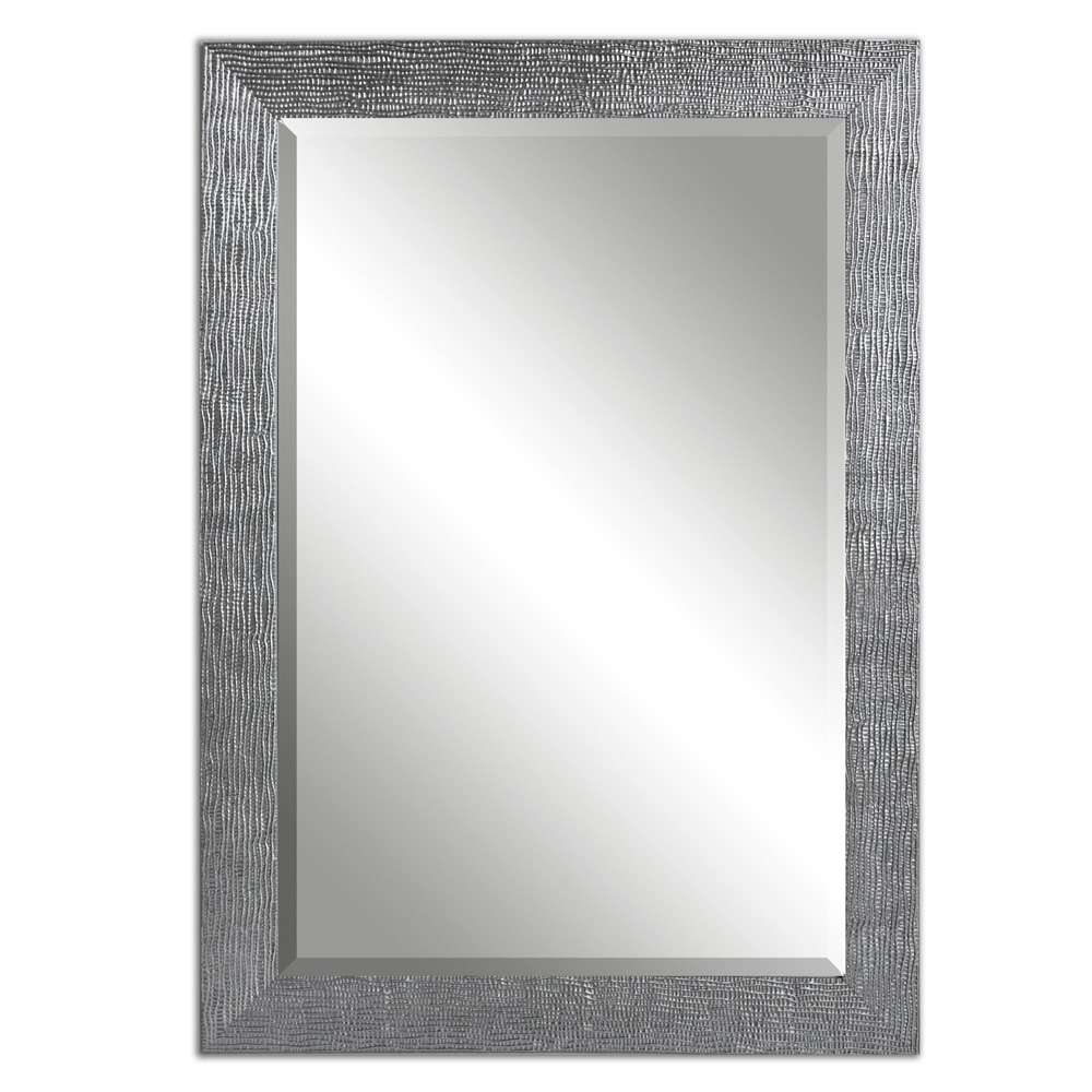 Uttermost - Tarek Silver Mirror - 14604 veiw 1