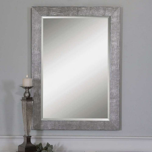 Uttermost - Tarek Silver Mirror - 14604 veiw 2