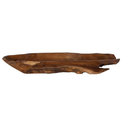 Uttermost - Teak Leaf Bowl - 17085 veiw 1