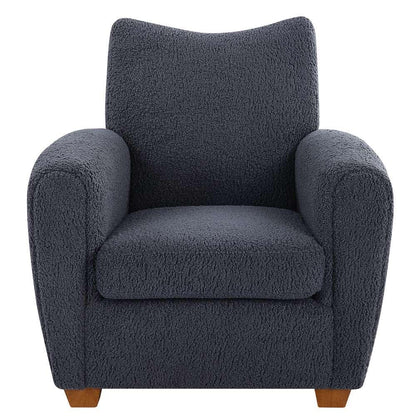 Uttermost - Teddy Slate Accent Chair - 23759 veiw 1