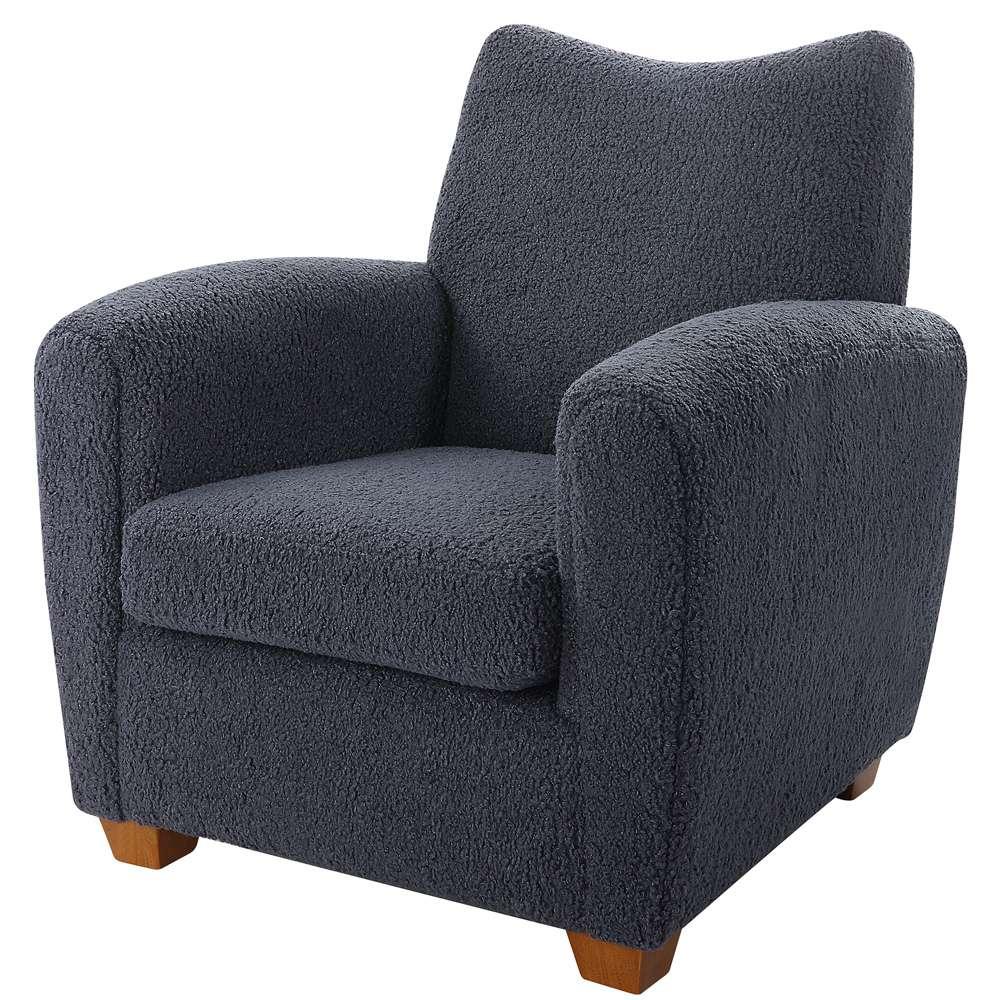 Uttermost - Teddy Slate Accent Chair - 23759 veiw 3