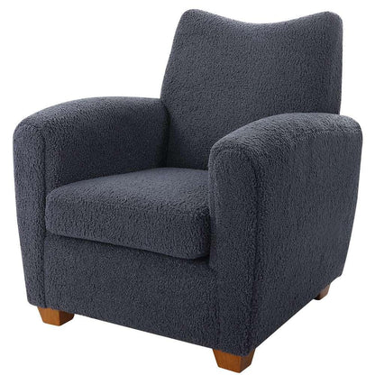 Uttermost - Teddy Slate Accent Chair - 23759 veiw 3