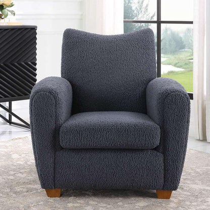 Uttermost - Teddy Slate Accent Chair - 23759 veiw 4