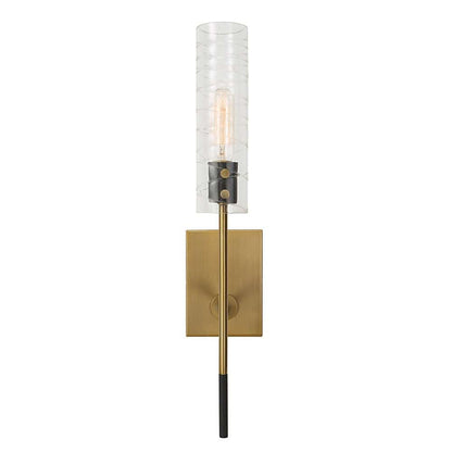 Uttermost - Telesto 1 Light Brass Sconce - 22553 veiw 1