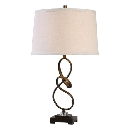Uttermost - Tenley Oil Rubbed Bronze Lamp - 27530-1 veiw 1