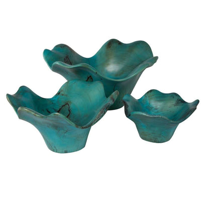 Uttermost - Teo Wood Wall Art, Set/3 - 04178 veiw 3