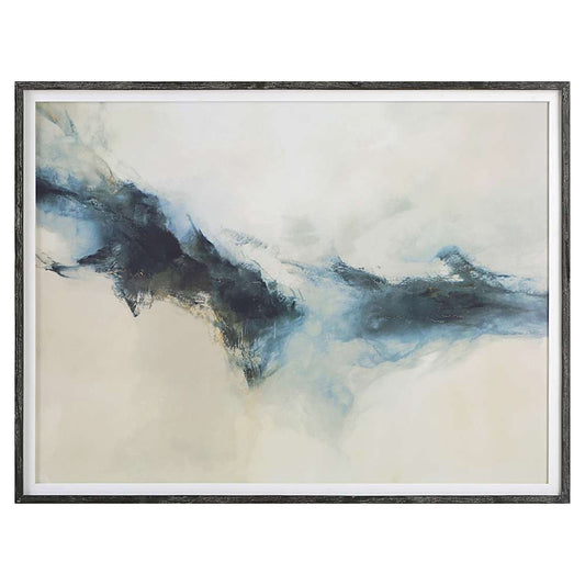 Uttermost - Terra Nova Abstract Framed Print - 41438 veiw 1