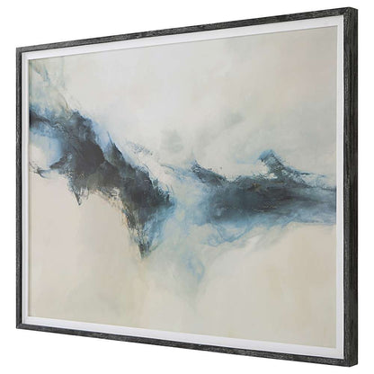 Uttermost - Terra Nova Abstract Framed Print - 41438 veiw 2