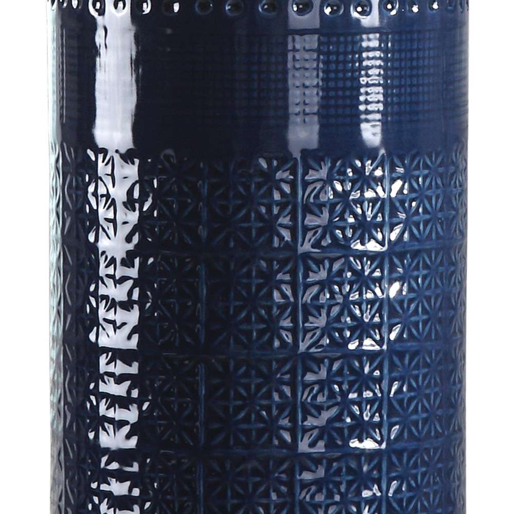 Uttermost - Thalia Royal Blue Table Lamp - 27716-1 veiw 2