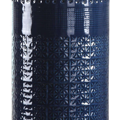 Uttermost - Thalia Royal Blue Table Lamp - 27716-1 veiw 2