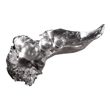 Uttermost - Three Peas In A Pod Metallic Sculpture  - 20134 veiw 1