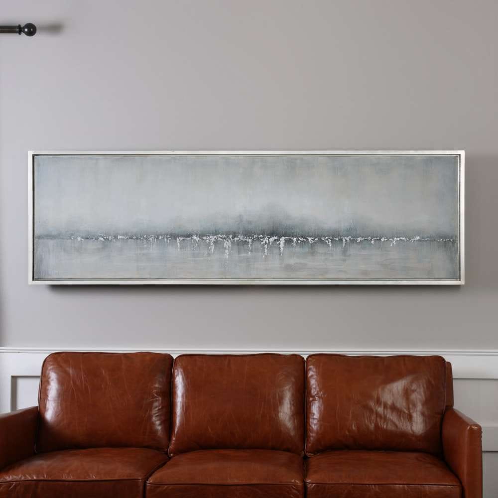 Uttermost - Tides Edge Abstract Art - 35347 veiw 2