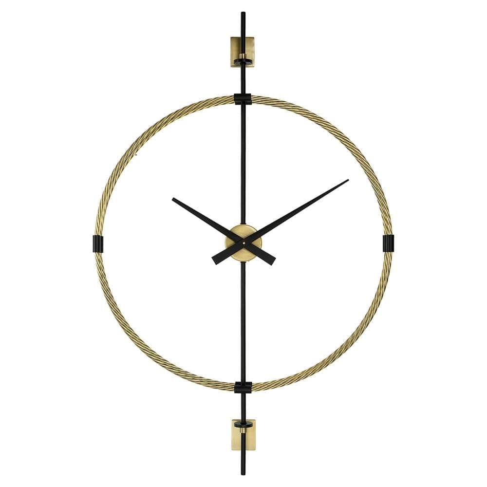 Uttermost - Time Flies Modern Wall Clock - 06106 veiw 1