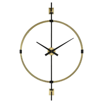 Uttermost - Time Flies Modern Wall Clock - 06106 veiw 1