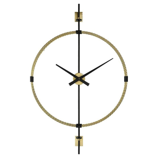 Uttermost - Time Flies Modern Wall Clock - 06106 veiw 1