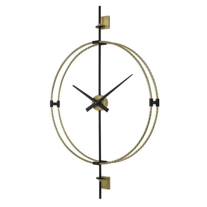 Uttermost - Time Flies Modern Wall Clock - 06106 veiw 3
