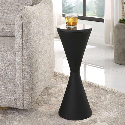 Uttermost - Times Up Hourglass Shaped Drink Table - 22889 veiw 4