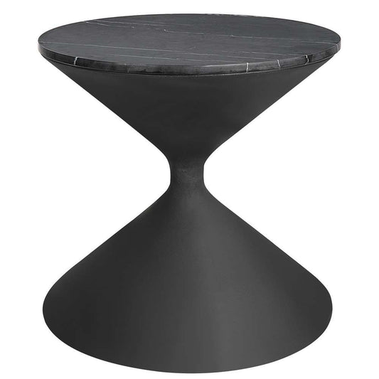 Uttermost - Times Up Hourglass Shaped Side Table - 22888 veiw 1