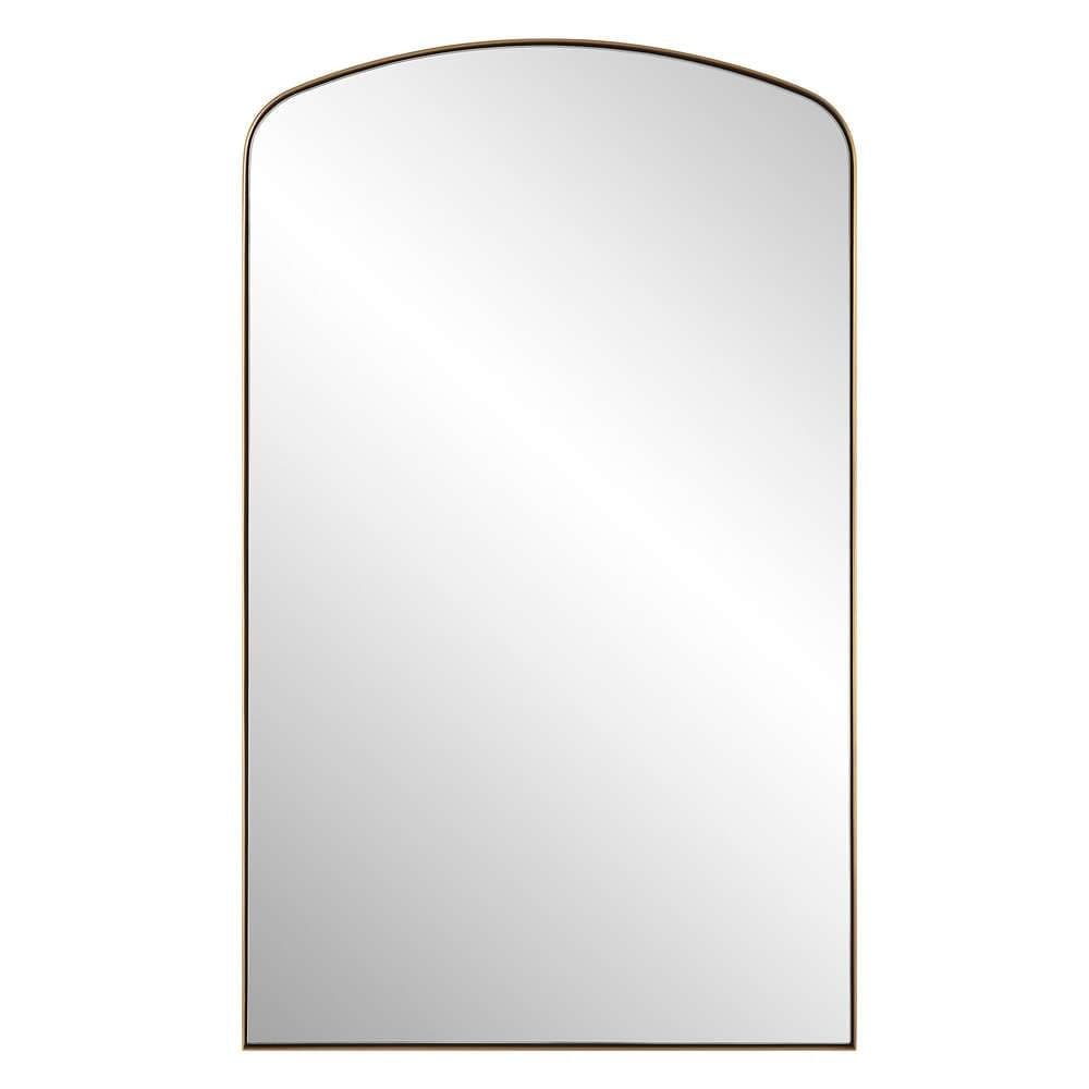 Uttermost - Tordera Brass Arch Mirror - 09923 veiw 1