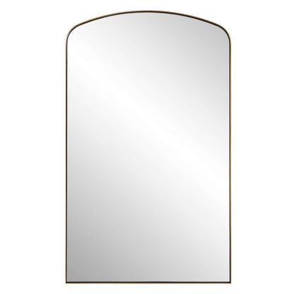 Uttermost - Tordera Brass Arch Mirror - 09923 veiw 1