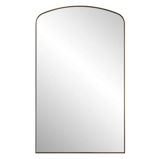 Uttermost - Tordera Brass Arch Mirror - 09923 veiw 1