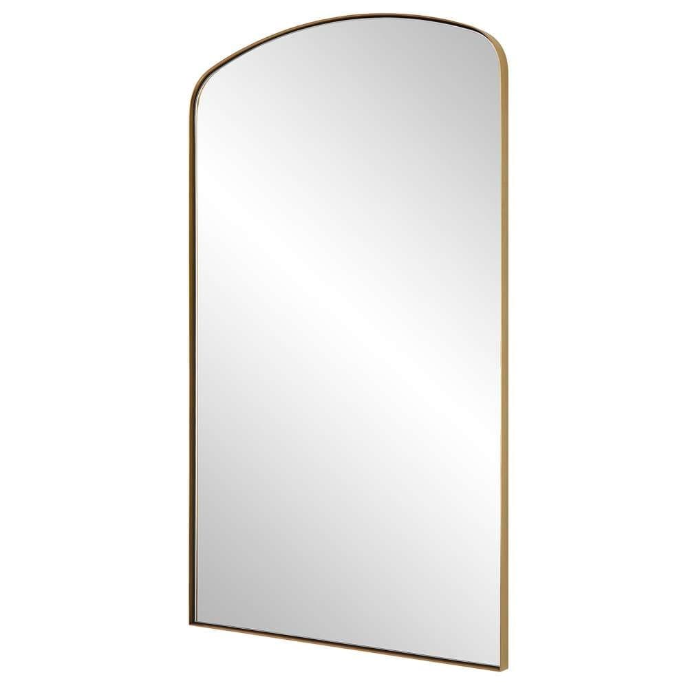 Uttermost - Tordera Brass Arch Mirror - 09923 veiw 3