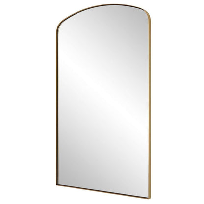 Uttermost - Tordera Brass Arch Mirror - 09923 veiw 3