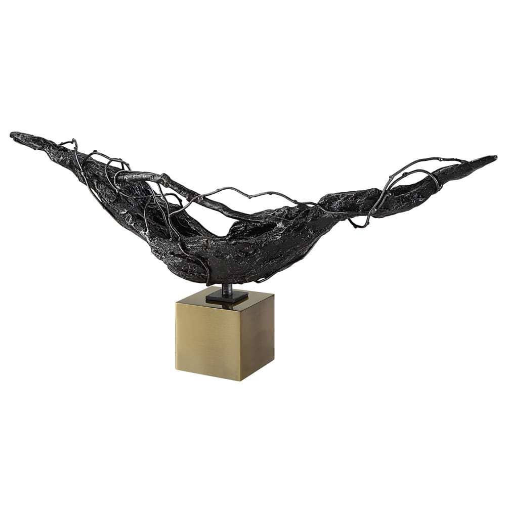 Uttermost - Tranquility Abstract Sculpture - 18009 veiw 1