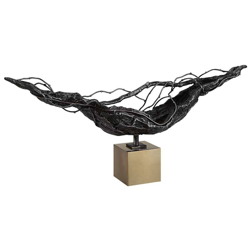 Uttermost - Tranquility Abstract Sculpture - 18009 veiw 2