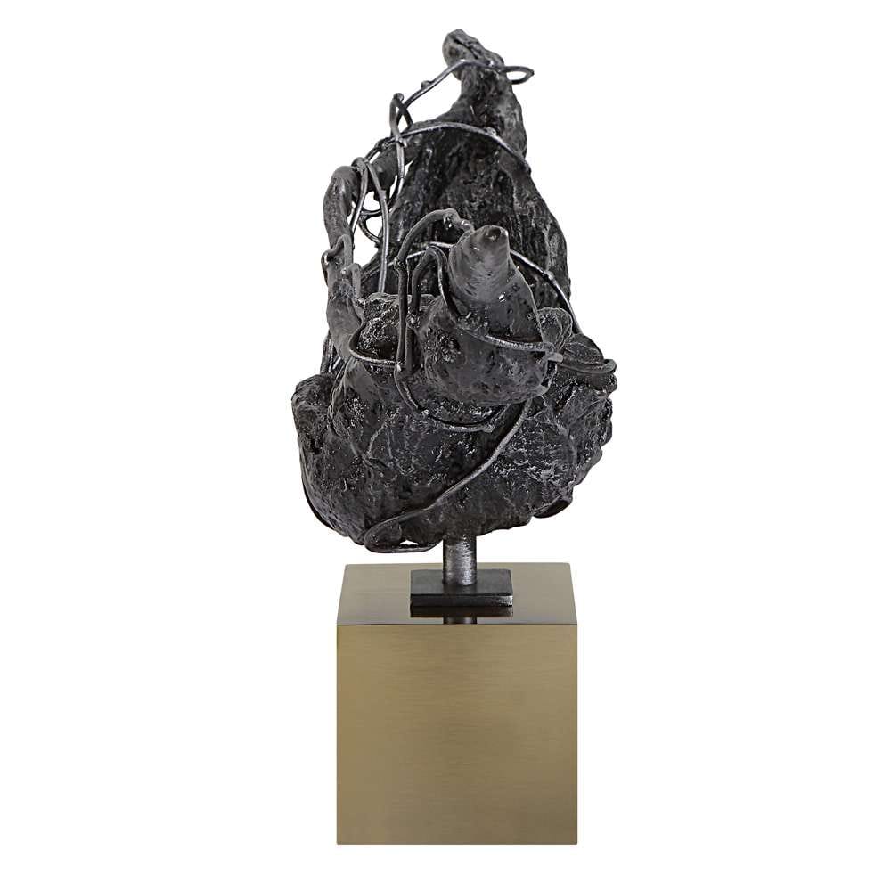 Uttermost - Tranquility Abstract Sculpture - 18009 veiw 3