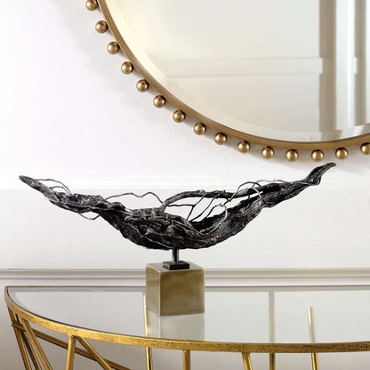 Uttermost - Tranquility Abstract Sculpture - 18009 veiw 4