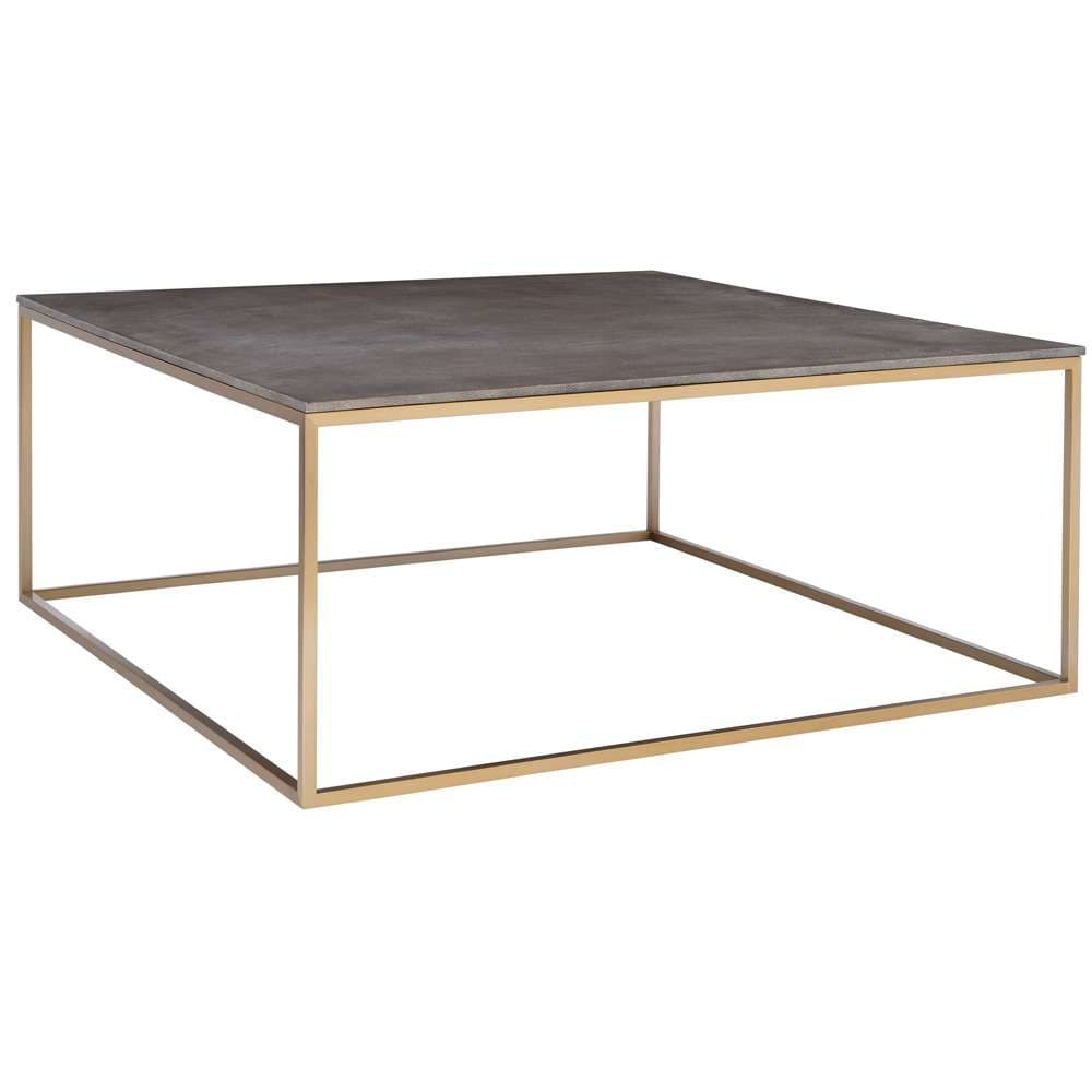 Uttermost - Trebon Modern Coffee Table - 25370 veiw 3
