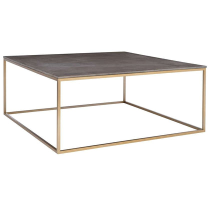 Uttermost - Trebon Modern Coffee Table - 25370 veiw 3