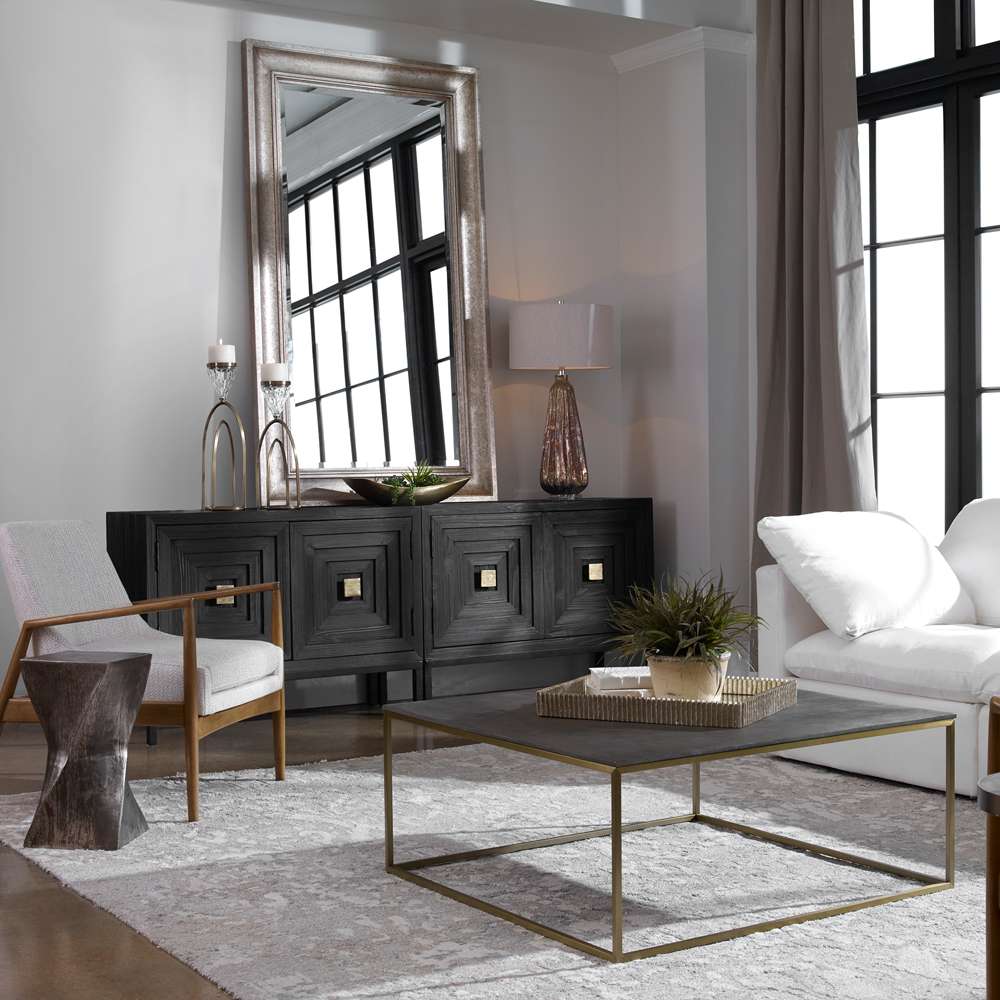 Uttermost - Trebon Modern Coffee Table - 25370 veiw 4