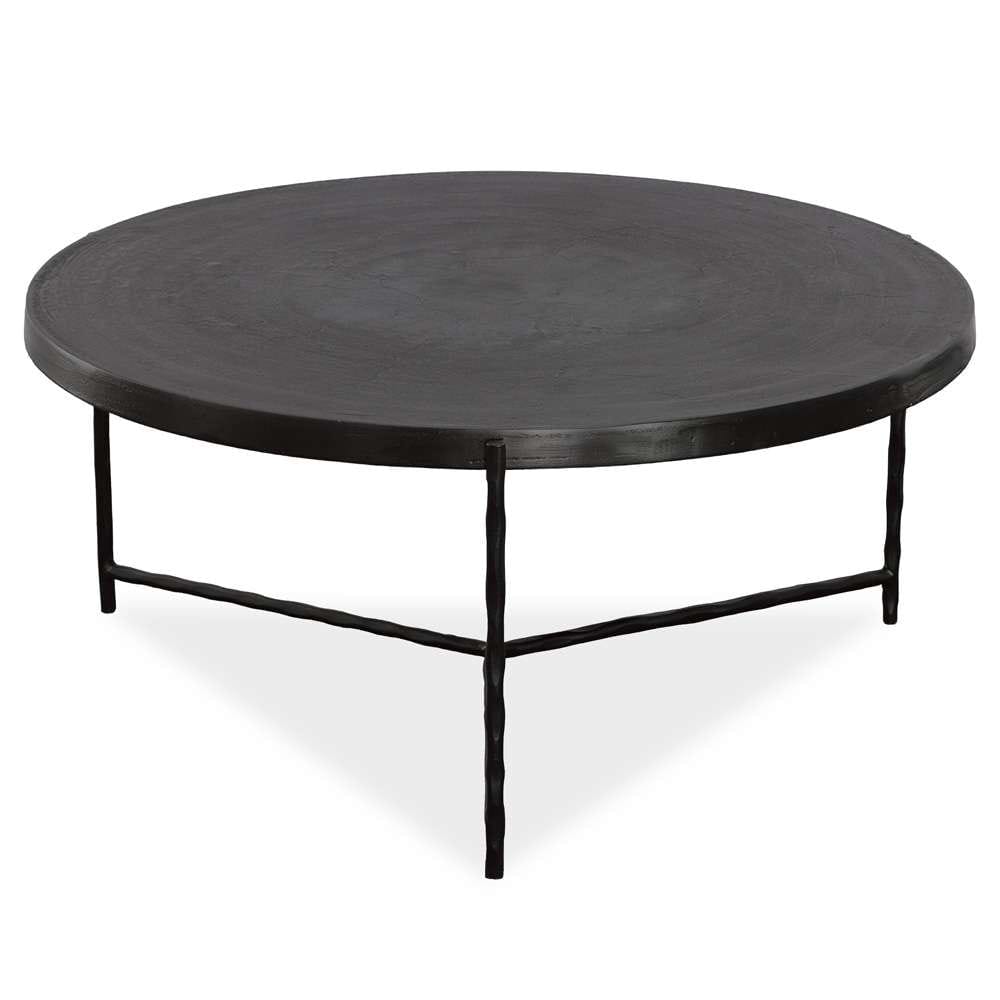 Uttermost - Trellick Modern Coffee Table - 22918 veiw 2