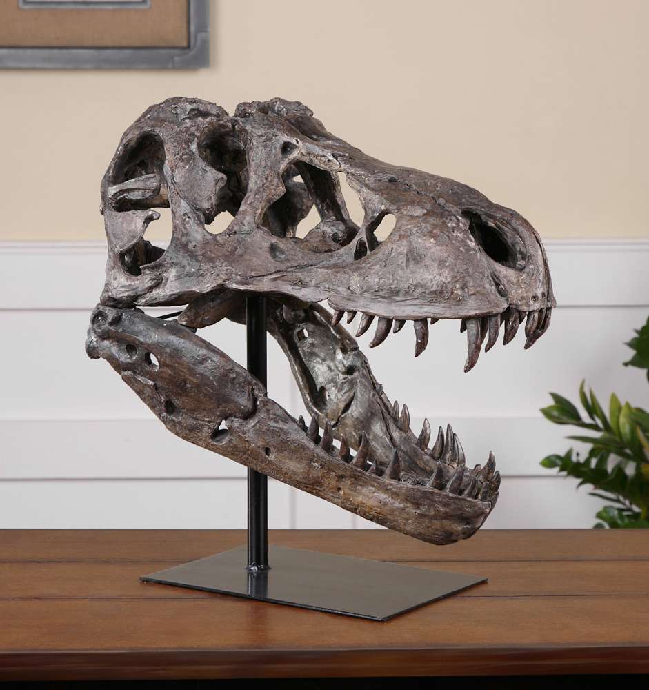 Uttermost - Tyrannosaurus Sculpture - 19948 veiw 2