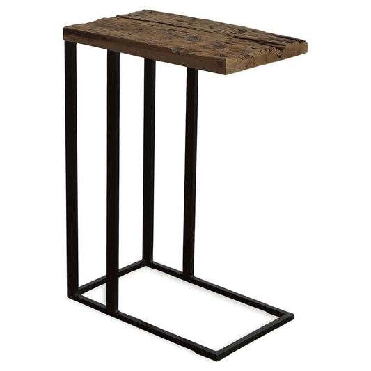 Uttermost - Union Reclaimed Wood Accent Table - 22906 veiw 1