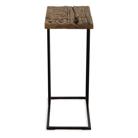 Uttermost - Union Reclaimed Wood Accent Table - 22906 veiw 2