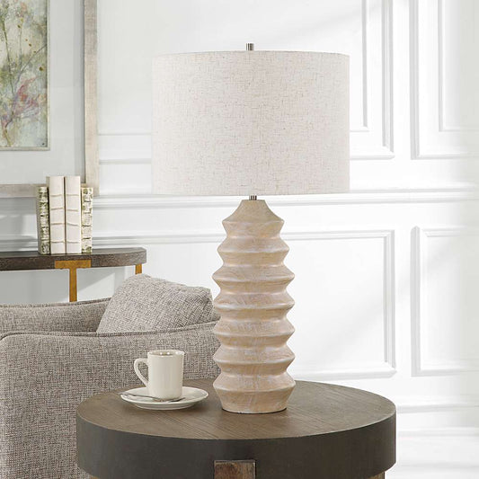 Uttermost - Uplift Geometric Table Lamp - 30195-1 veiw 2