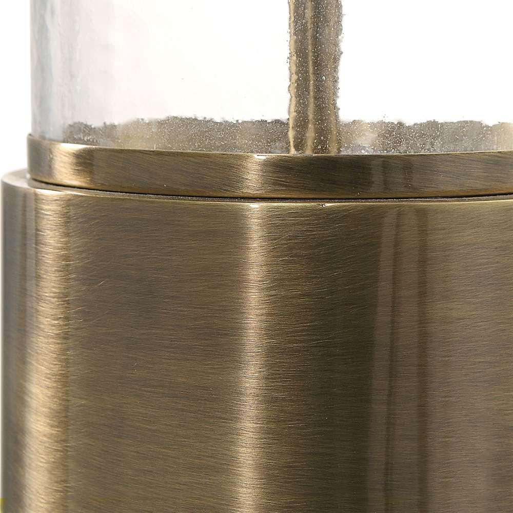 Uttermost - Vaiga Glass Column Lamp - 27830-1 veiw 3