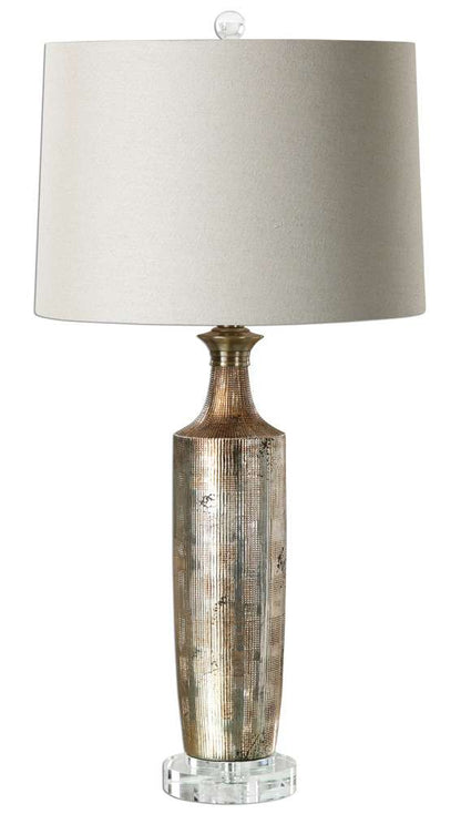 Uttermost - Valdieri Metallic Bronze Lamp - 27094-1 veiw 1