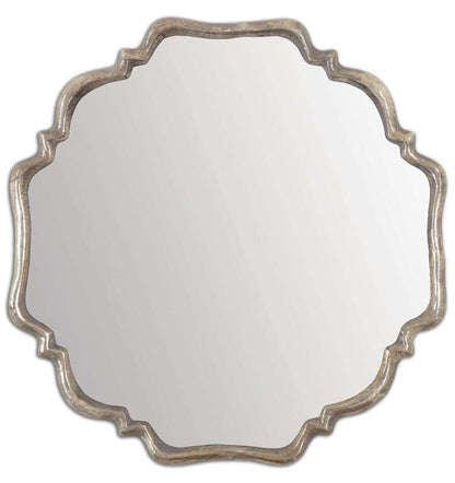 Uttermost - Valentia Silver Mirror - 12849 veiw 1