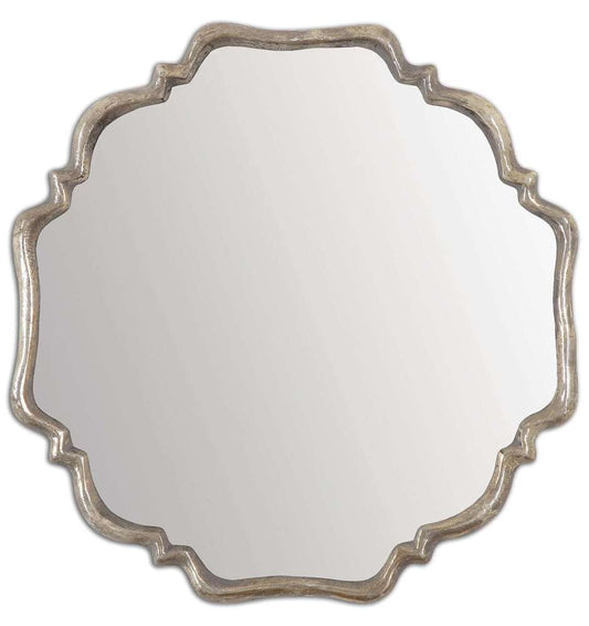 Uttermost - Valentia Silver Mirror - 12849 veiw 1