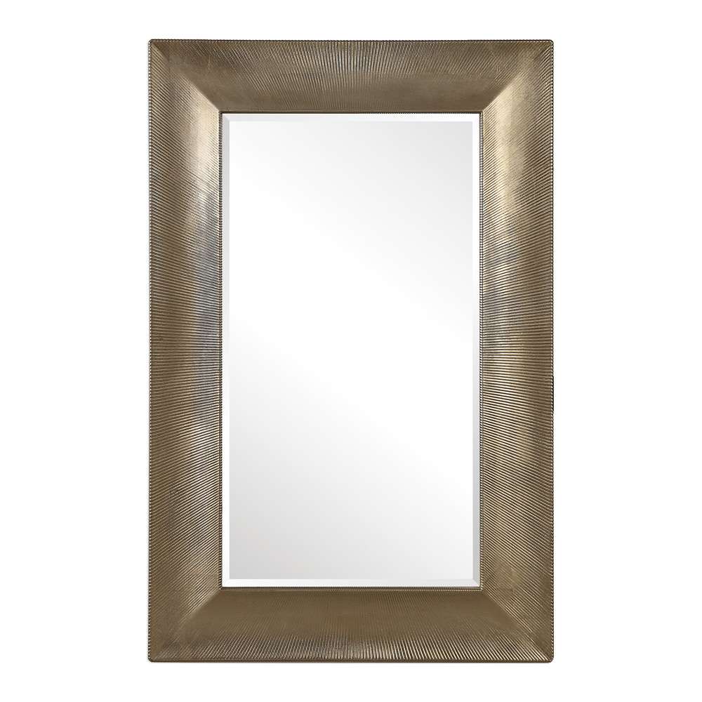 Uttermost - Valenton Large Champagne Mirror - 09425 veiw 1