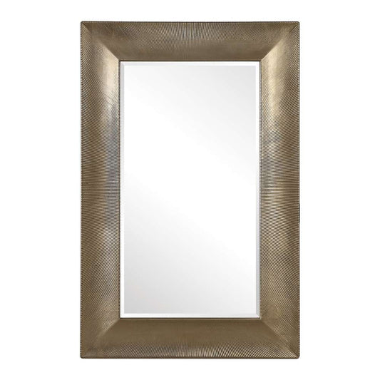 Uttermost - Valenton Large Champagne Mirror - 09425 veiw 1
