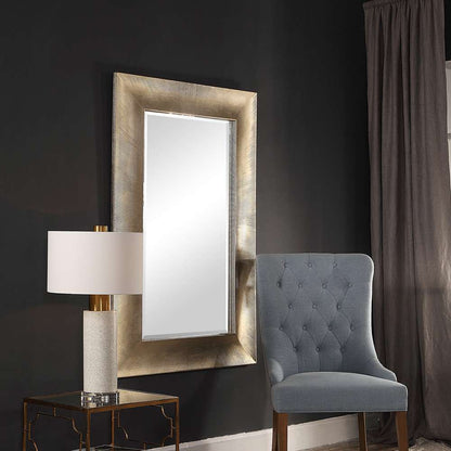 Uttermost - Valenton Large Champagne Mirror - 09425 veiw 2