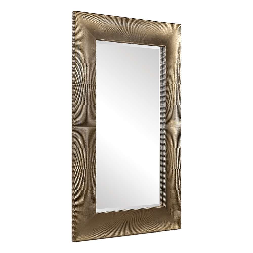 Uttermost - Valenton Large Champagne Mirror - 09425 veiw 3
